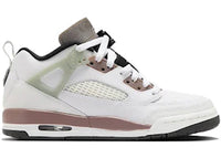 Jordan Spizike Low White Cave Stone