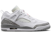 Jordan Spizike Low White Cement