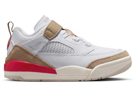 Jordan Spizike Low White Desert Camo (PS) - vue 360