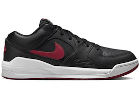 Jordan Stadium 90 Black White Gym Red - vue 360