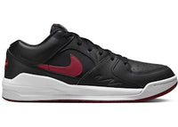 Jordan Stadium 90 Black White Gym Red