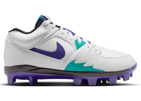 Jordan Stadium 90 Low MCS Grape - authentic Jordan sneakers