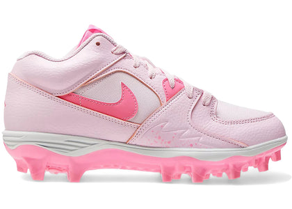 Jordan Stadium 90 Low TD Pink White - authentic Jordan sneakers