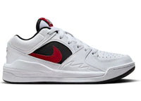 Jordan Stadium 90 White Black Gym Red (GS)