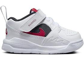 Jordan Stadium 90 White Black Gym Red (TD) - vue 360