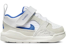 Jordan Stadium 90 White Black Sail Game Royal (TD) - vue 360