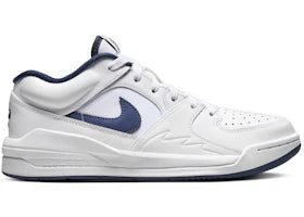 Jordan Stadium 90 White Gym Red Midnight Navy (Women's) - vue 360