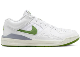 Jordan Stadium 90 White Sail Lightning Chlorophyll (Women's)