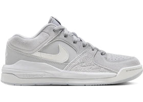 Jordan Stadium 90 Wolf Grey Photon Dust White Neutral Grey (GS) - vue 360
