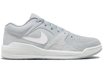 Jordan Stadium 90 Wolf Grey - sneakers view 2