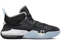 Jordan Stay Loyal 2 Off Noir White Blue Tint