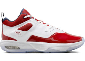 Jordan Stay Loyal 3 White Midnight Navy Varsity Red