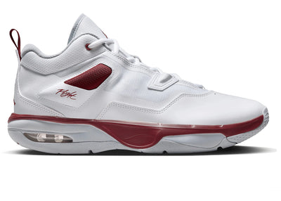 Jordan Stay Loyal 3 White Team Red