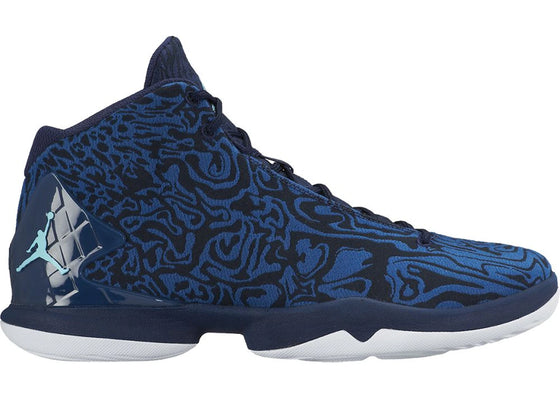 Jordan Super.Fly 4 JCRD Midnight Navy sneakers - authentic Jordan shoes