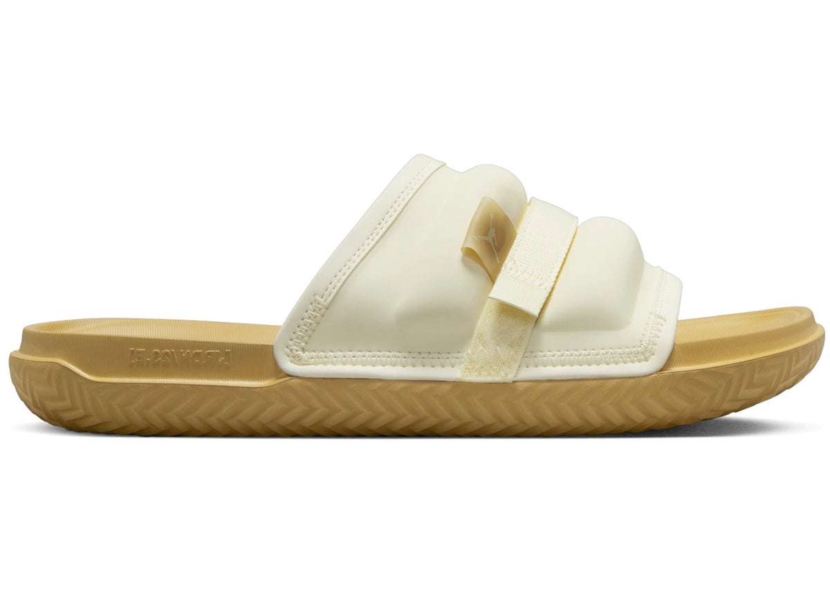 Jordan Super Play Coconut Milk Elemental Gold - vue secondaire A
