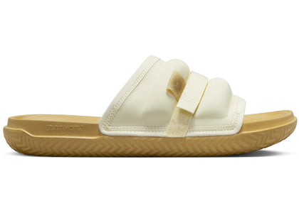 Jordan Super Play Coconut Milk Elemental Gold - sneakers view 2