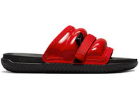 Jordan Super Play Slides Patent Red