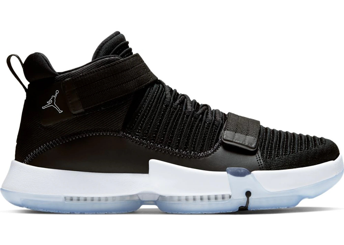Jordan Supreme Elevation Black White - vue secondaire A