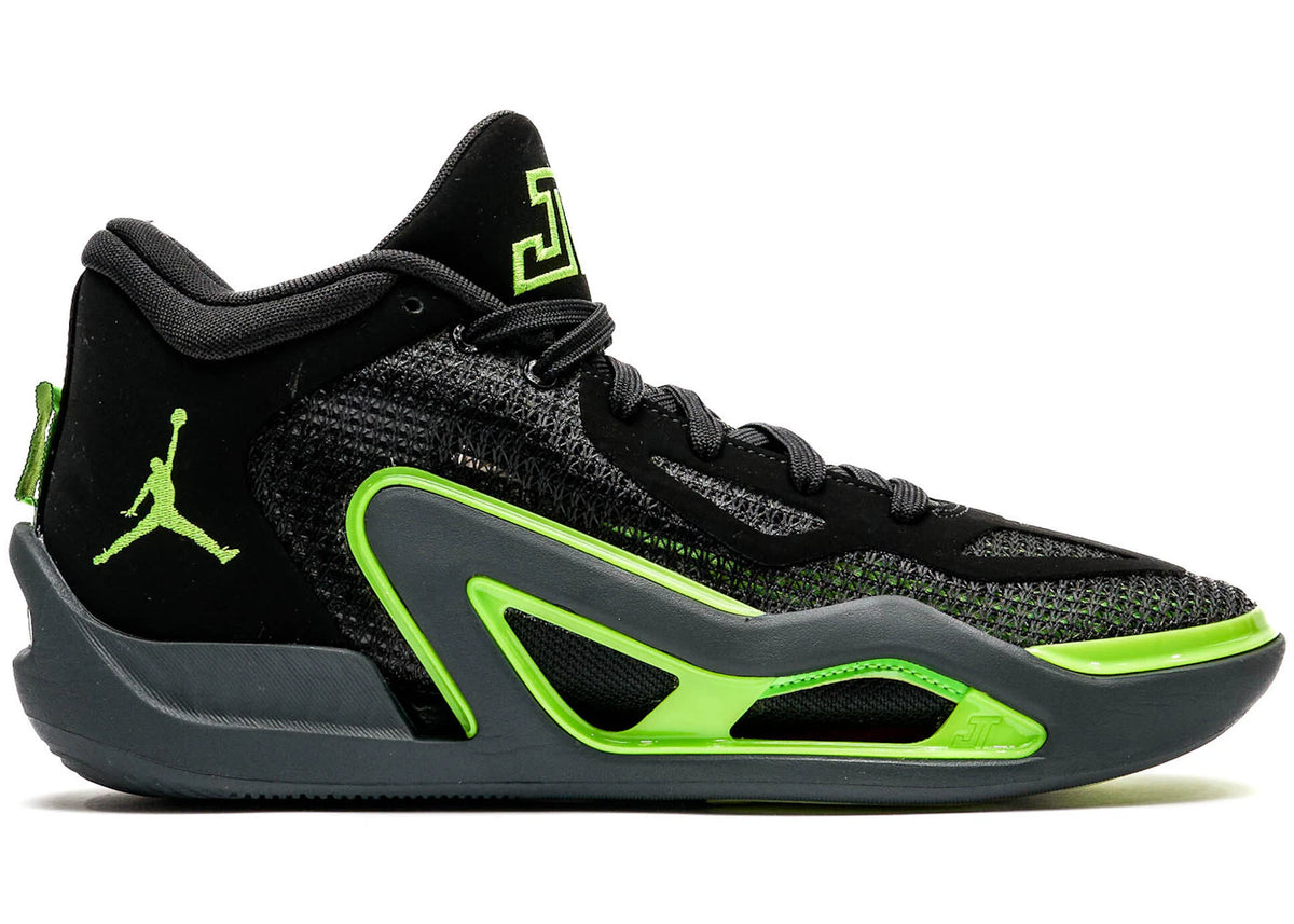 Jordan Tatum 1 PF Celtics (Opaque Green Sole) - vue 360