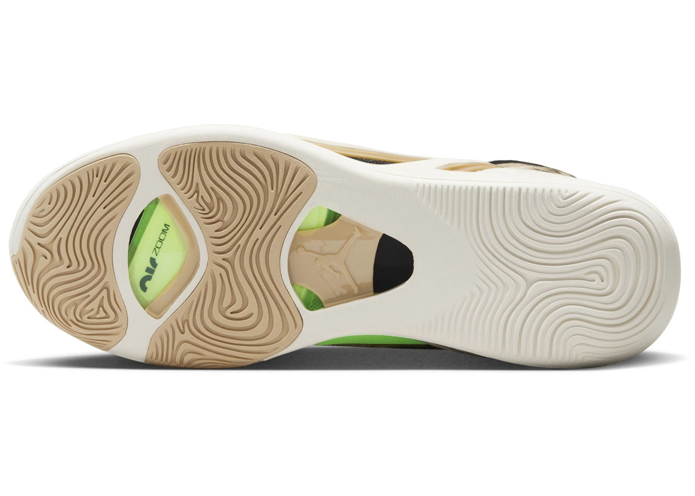 Jordan Tatum 1 PF Tunnel Walk (Gum Sole) - vue secondaire B