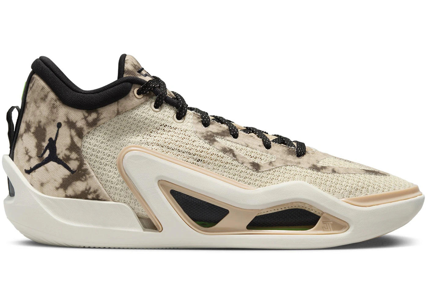 Jordan Tatum 1 PF Tunnel Walk (Gum Sole) - vue secondaire A