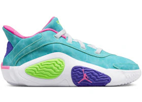 Jordan Tatum 2 Hyper Jade White Hyper Pink Green Strike (PS)