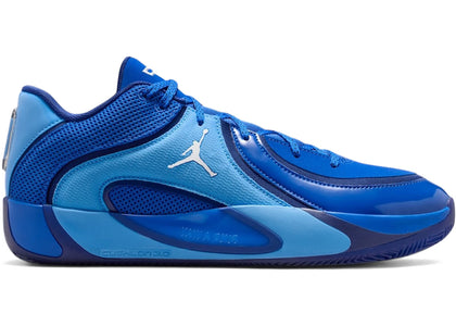 Jordan Tatum 4 Game Royal - authentic Jordan sneakers