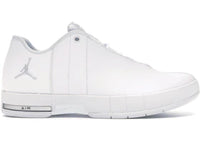 Jordan Team Elite 2 Low White Metallic Silver