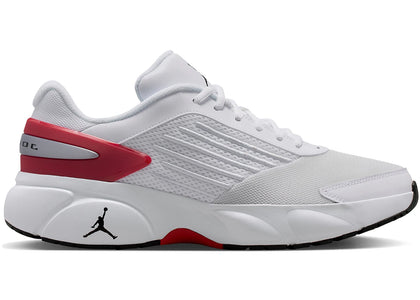 Jordan Trunner Flow White Gym Red - authentic Jordan sneakers
