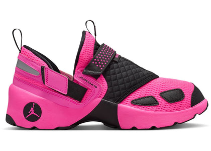 Jordan Trunner LX Pink Blast Black (Women's) - authentic Jordan sneakers