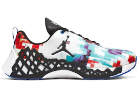 Jordan Trunner Nxt React HTM White - vue 360