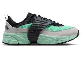 Jordan Trunner O/S Black Grey Green Glow - vue 360