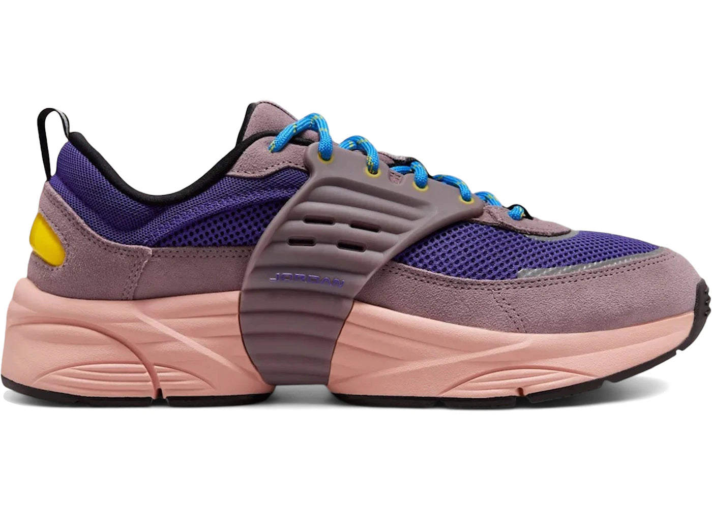 Jordan Trunner O/S Purple Smoke - vue 360