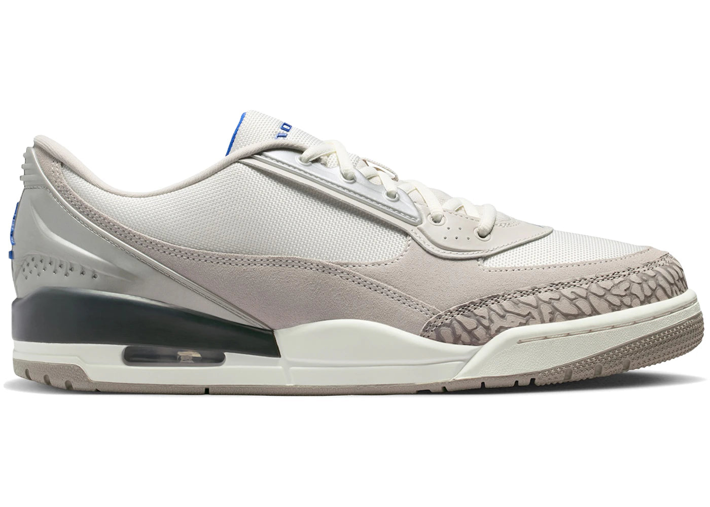 Jordan Ultra Sail Gamma Grey Old Royal - vue 360