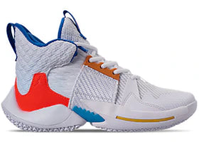 Jordan Why Not 0.2 OKC Home (GS) - vue 360