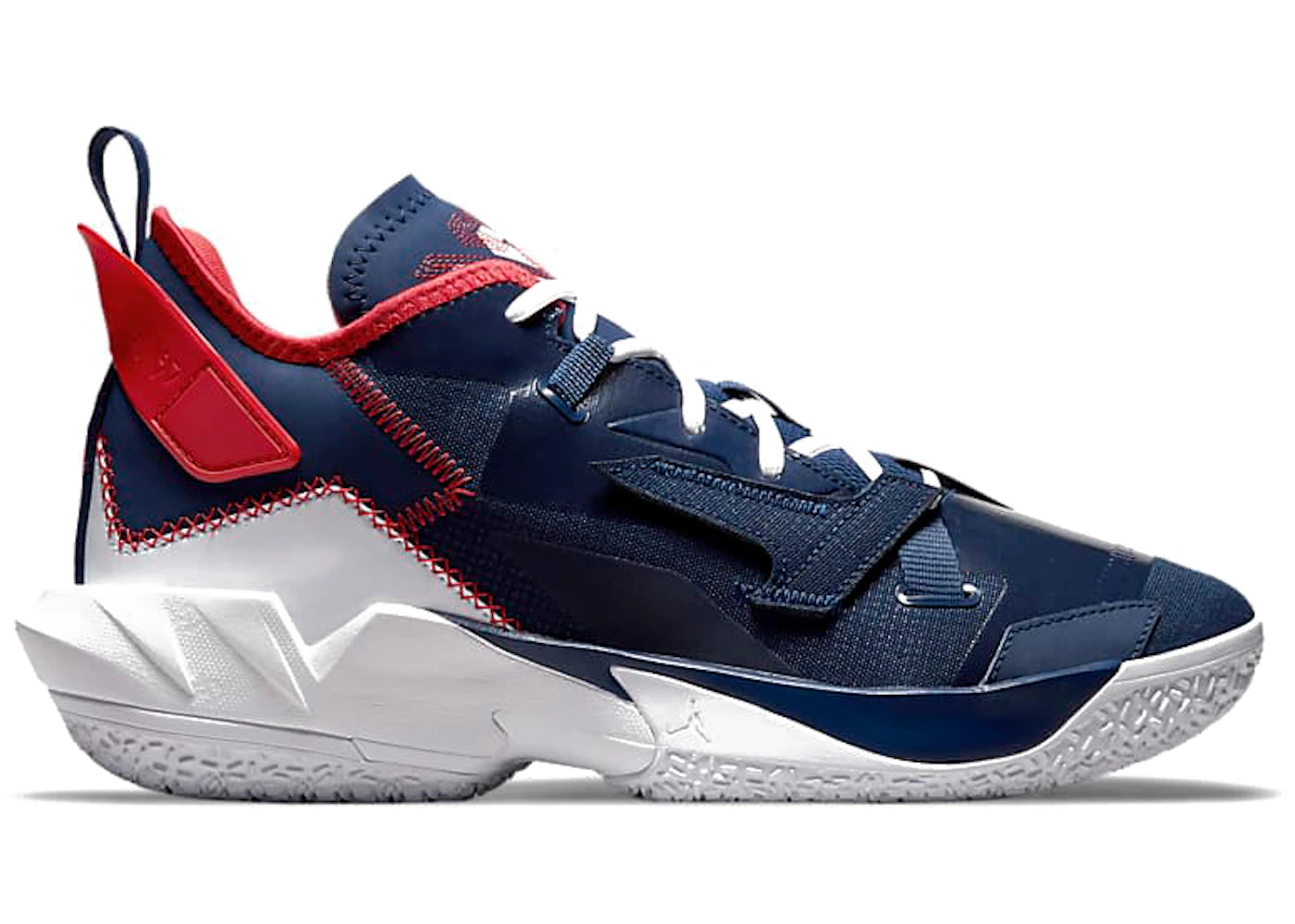 Jordan Why Not Zer0.4 USA - vue 360