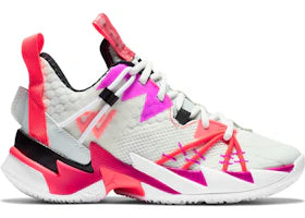 Jordan Why Not Zer0.3 SE Spruce Aura Flash Crimson (GS)