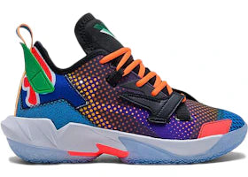 Jordan Why Not Zer0.4 Upbringing (GS) - authentic Jordan sneakers