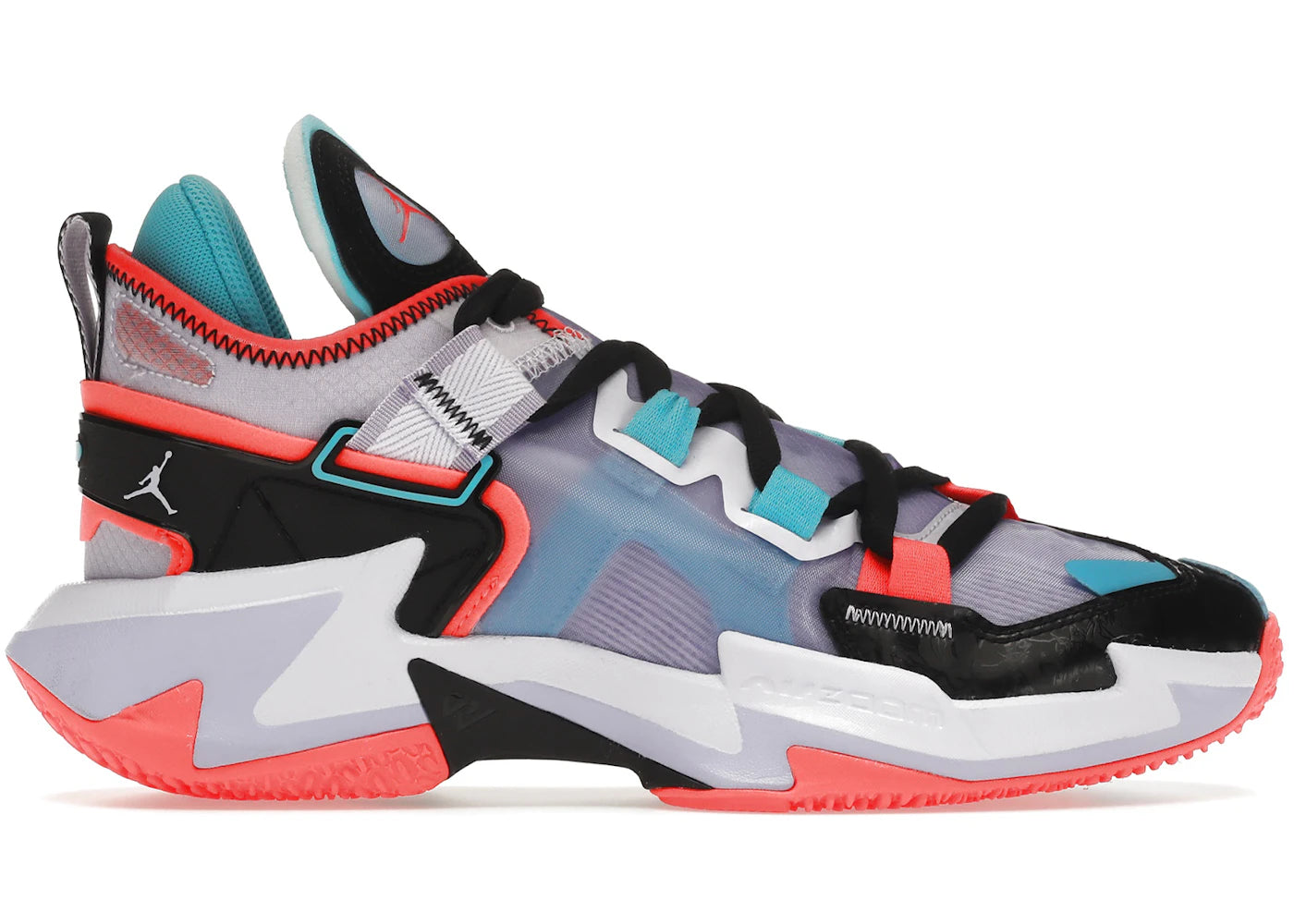 Jordan Why Not Zer0.5 Childhood