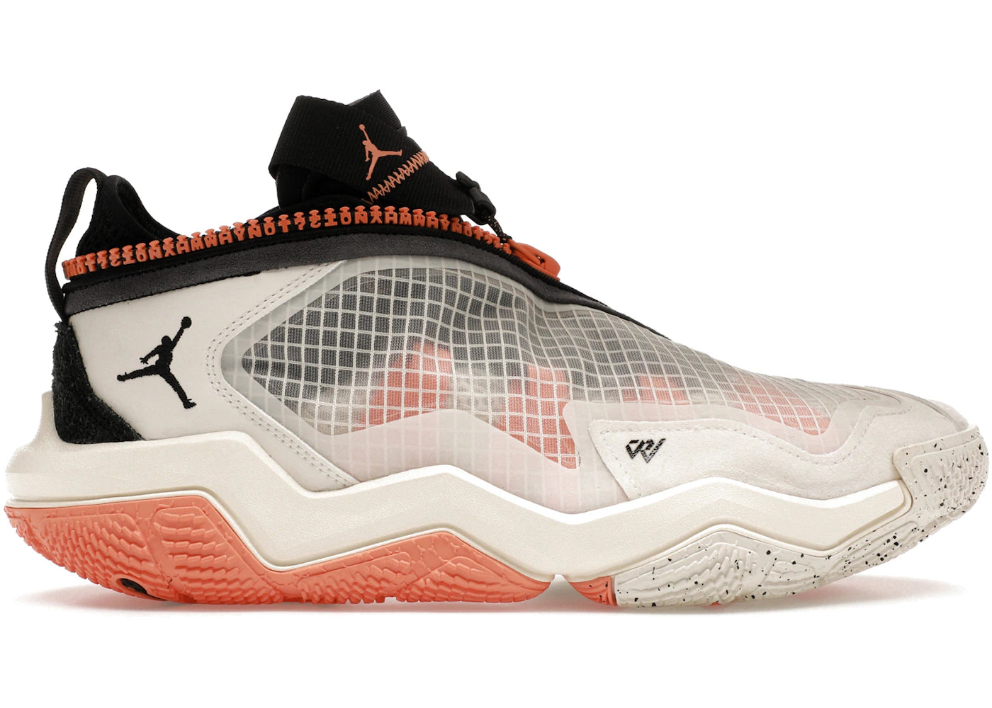 Jordan Why Not Zer0.6 Rattan