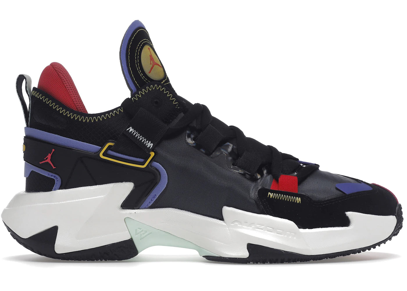 Jordan Why Not .5 Hype Music