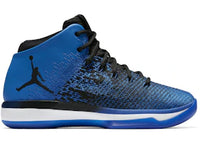 Jordan XXXI Black White Game Royal (GS)