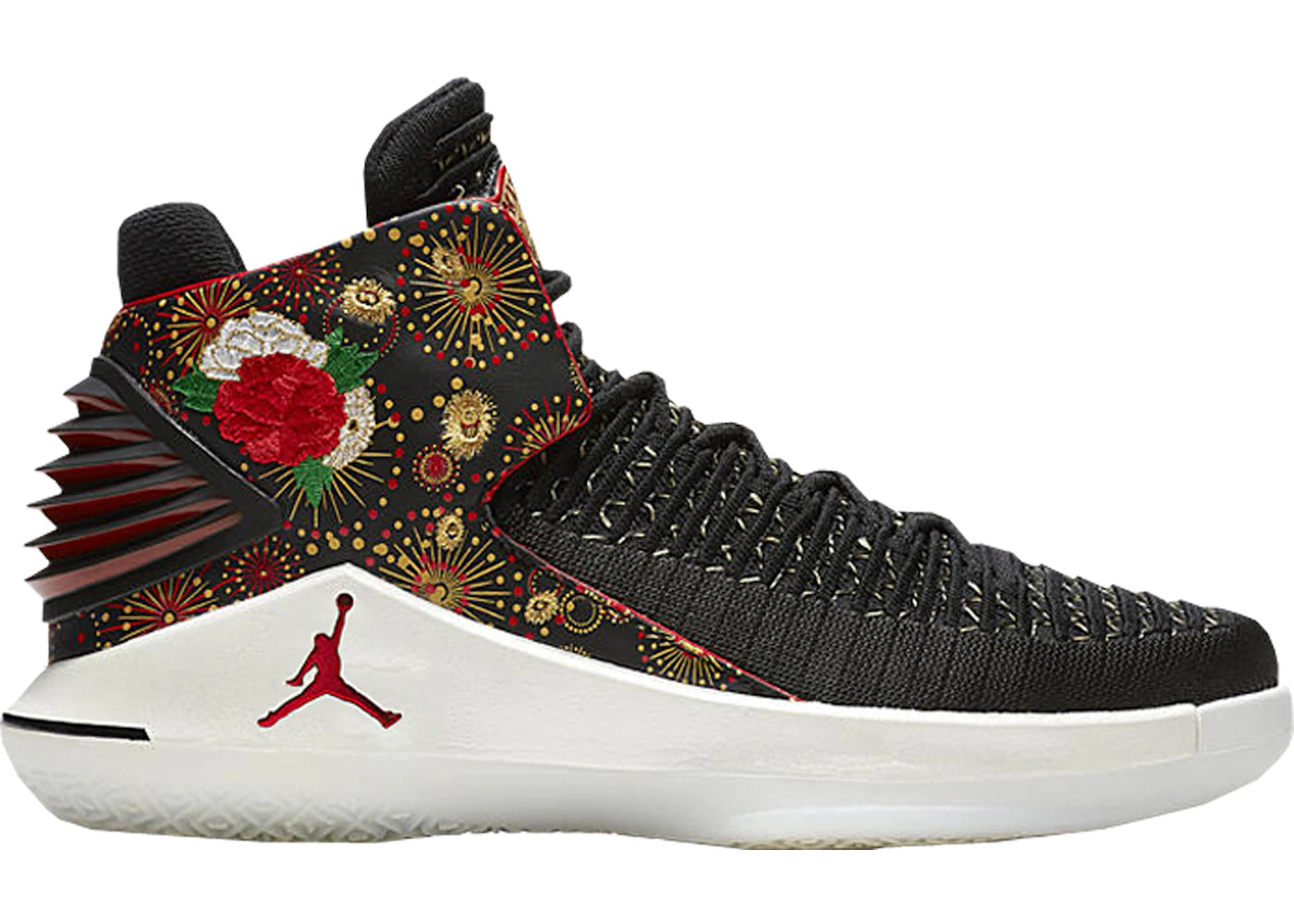 Jordan XXXII Chinese New Year (2018) - vue secondaire A