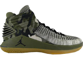 Jordan XXXII Veteran's Day (2018) - vue 360