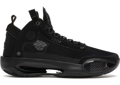 Jordan XXXIV Black Cat (GS) - authentic Jordan sneakers