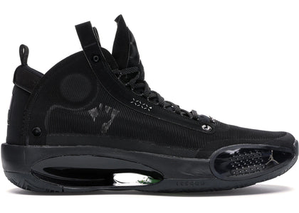 Jordan XXXIV Black Cat - authentic Jordan sneakers