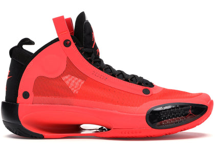 Jordan XXXIV Infrared 23 - authentic Jordan sneakers