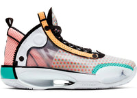 Jordan XXXIV Low Guo Ailun Pop Art (GS)
