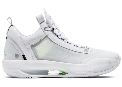 Jordan XXXIV Low PF Pure Money (White Sole) - authentic Jordan sneakers