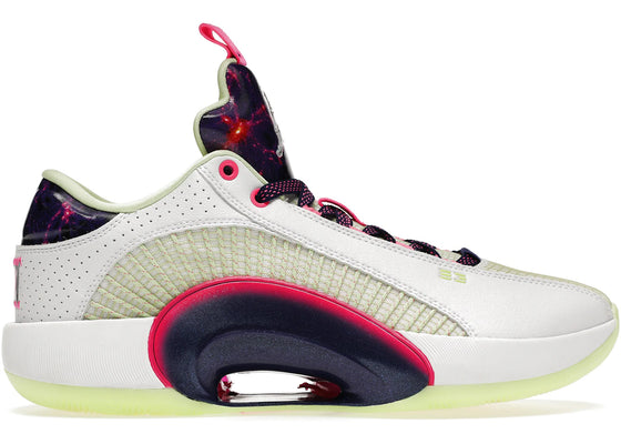 Jordan XXXV Low Cosmic Deception Luka Doncic PE sneakers - authentic Jordan shoes